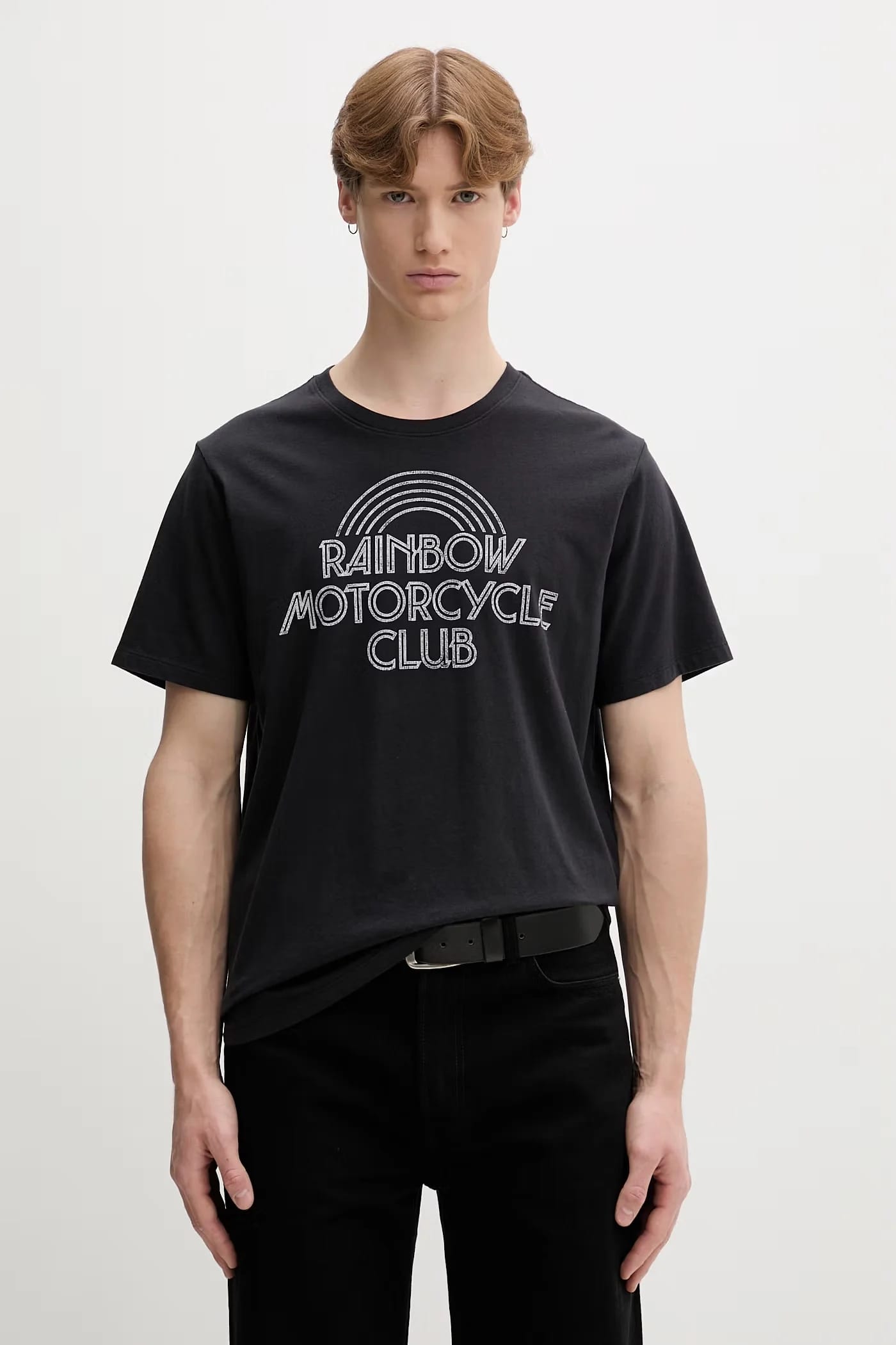 Мужская футболка COMMUNITY TEE x PRIDE из хлопка