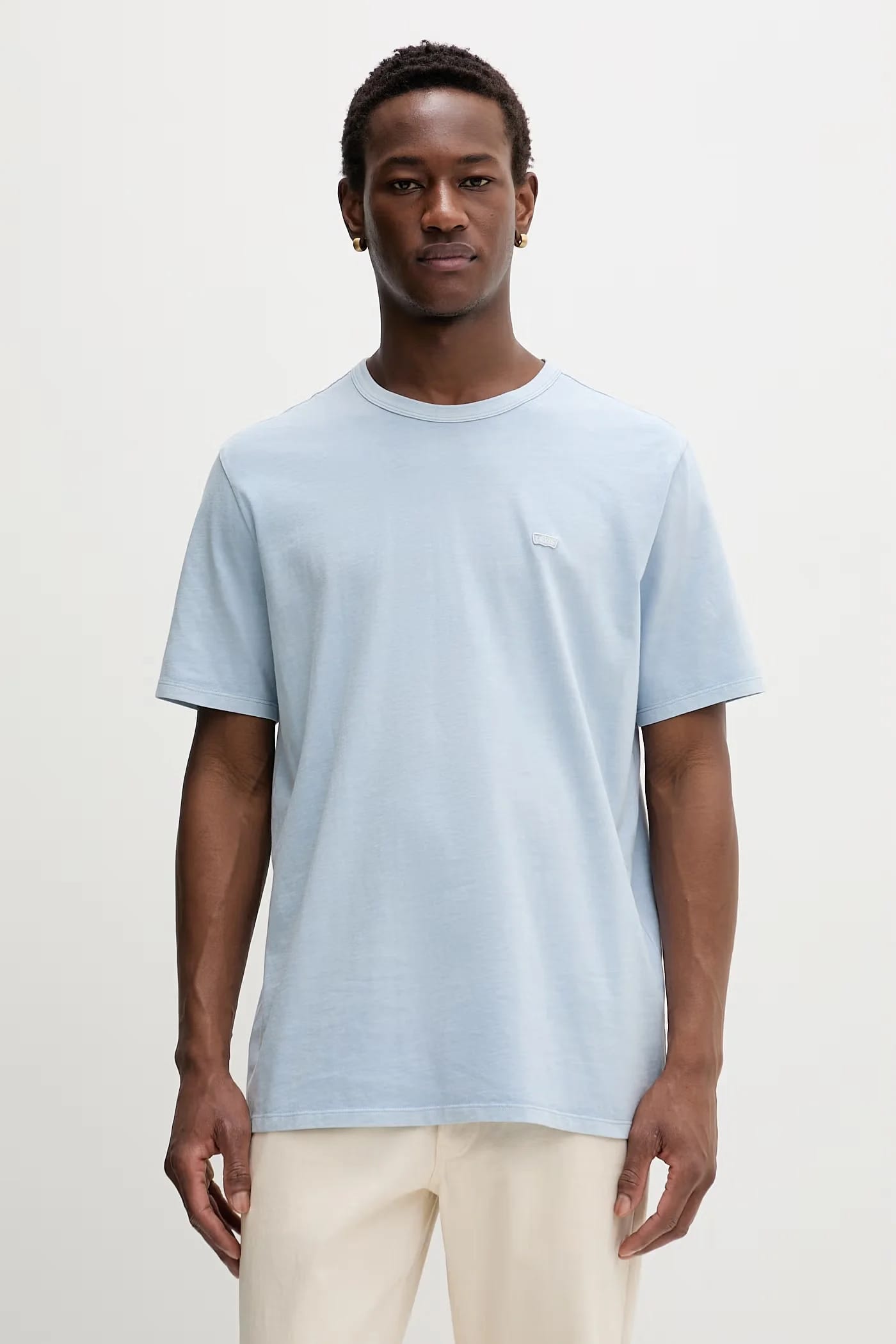 Мужская футболка из хлопка LEVIS ORIGINAL TEE