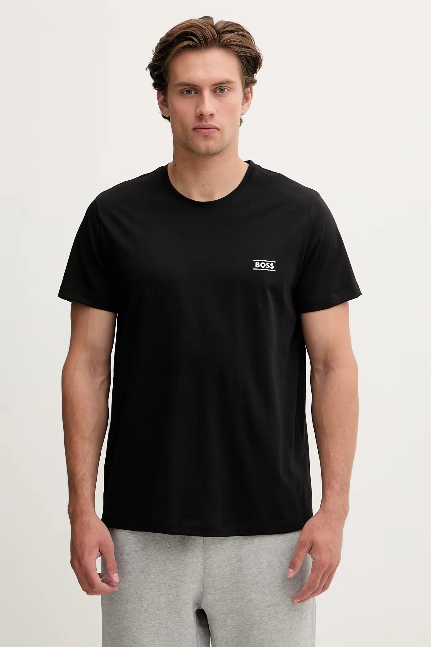 Мужская хлопковая футболка TShirtRN