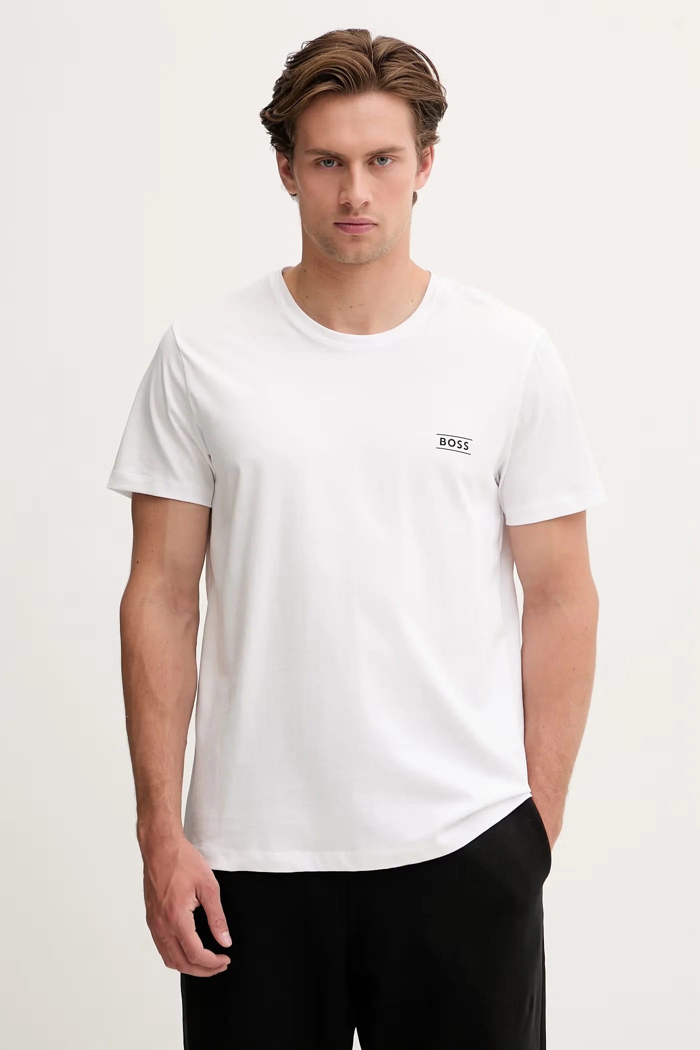 Мужская хлопковая футболка TShirtRN