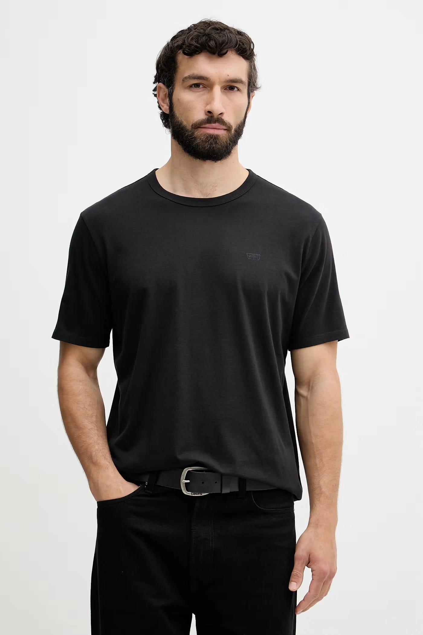 Мужская футболка из хлопка LEVIS ORIGINAL TEE