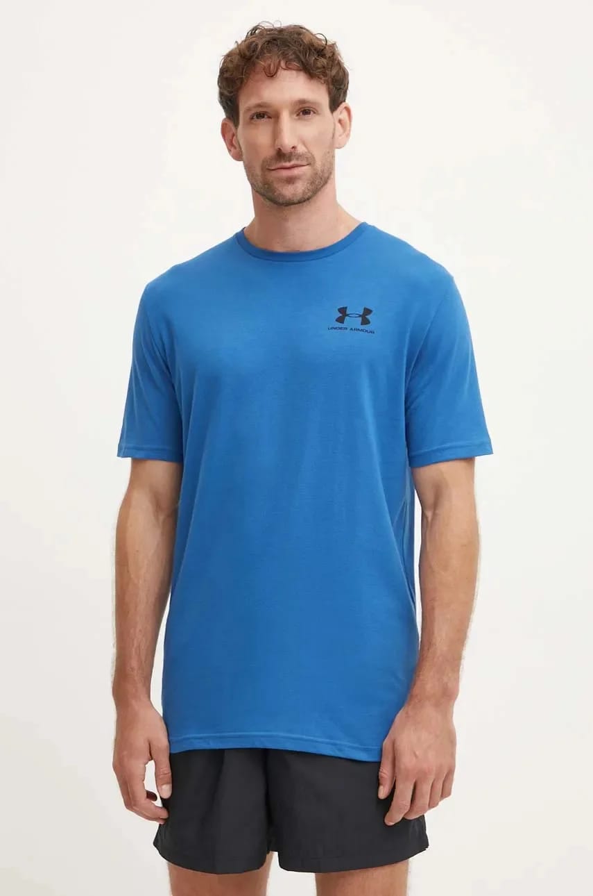 Футболка SPORTSTYLE LEFT CHEST