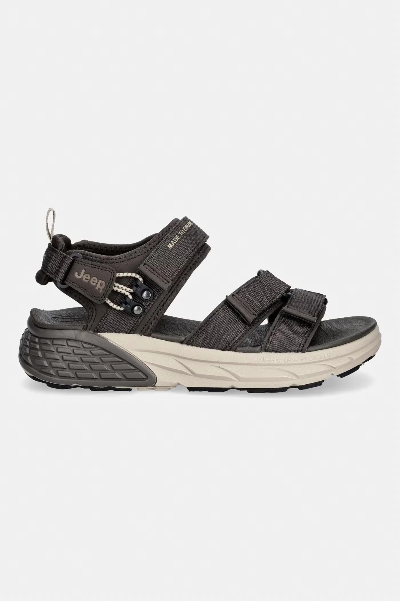 GROOVE SANDAL мужские сандалии - фото 2