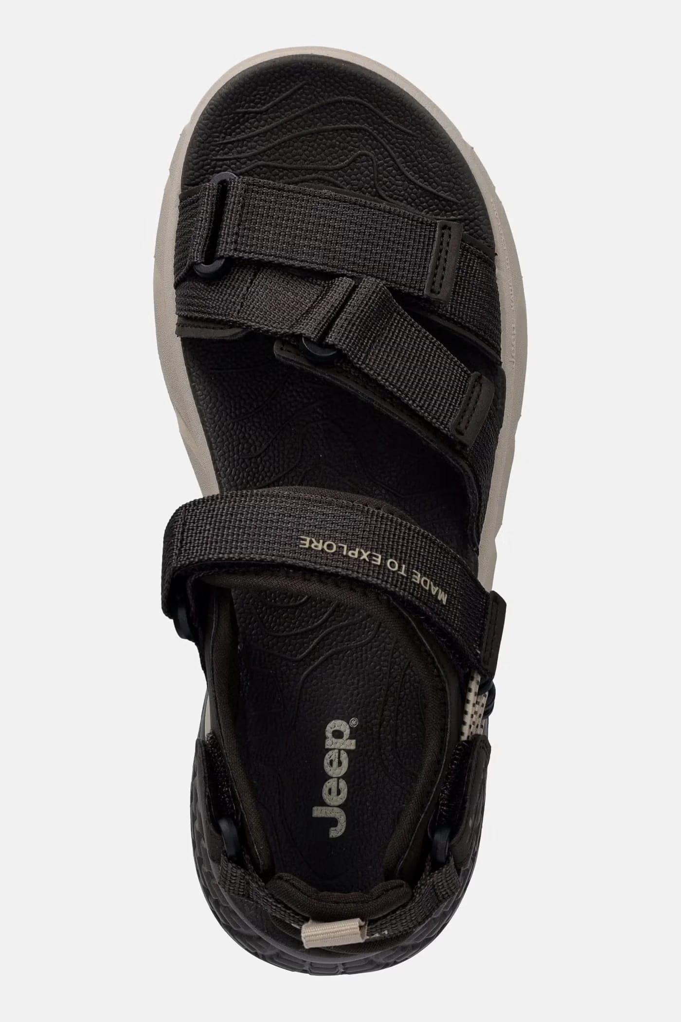 GROOVE SANDAL мужские сандалии - фото 4
