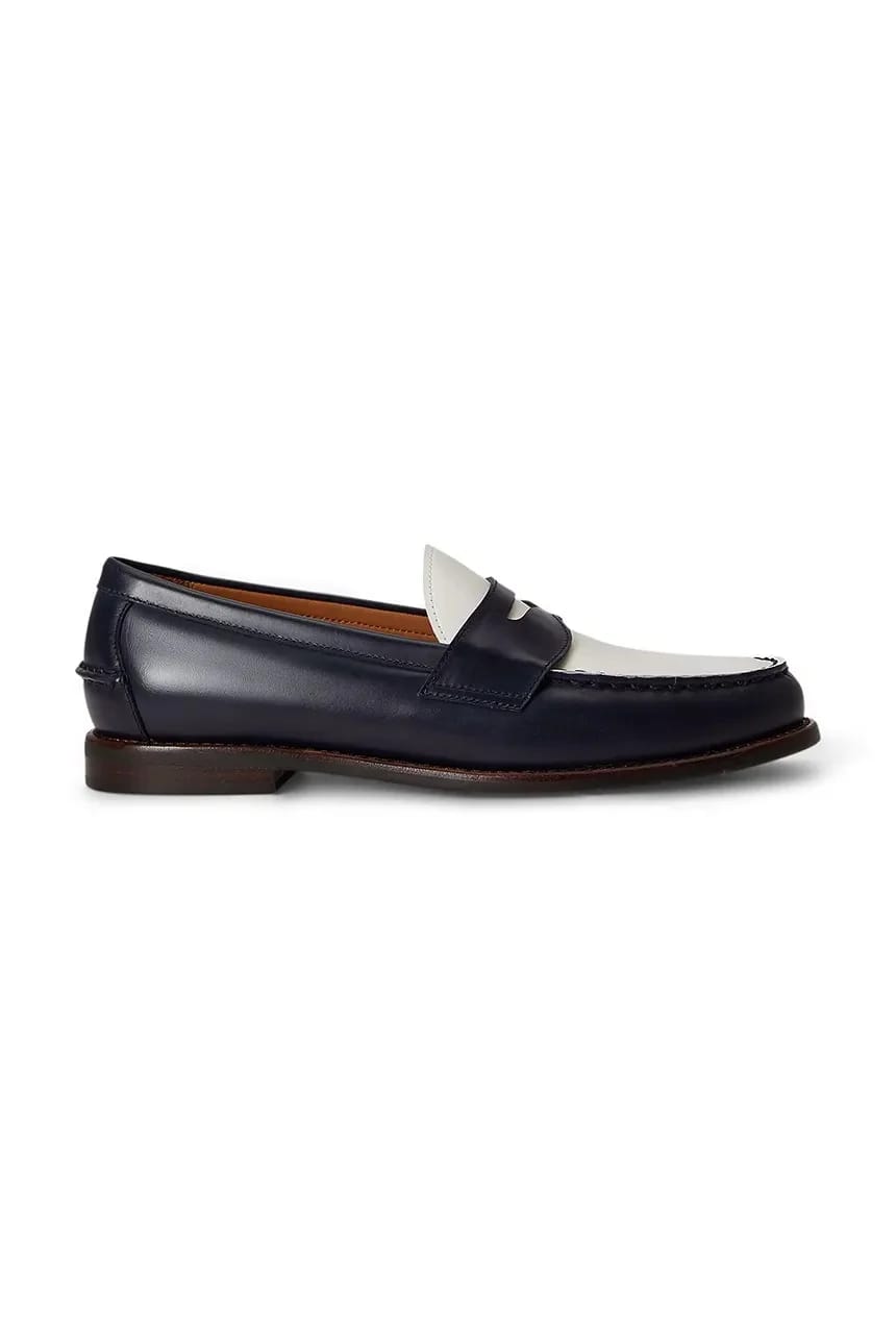 Женские кожаные мокасины Alston Penny