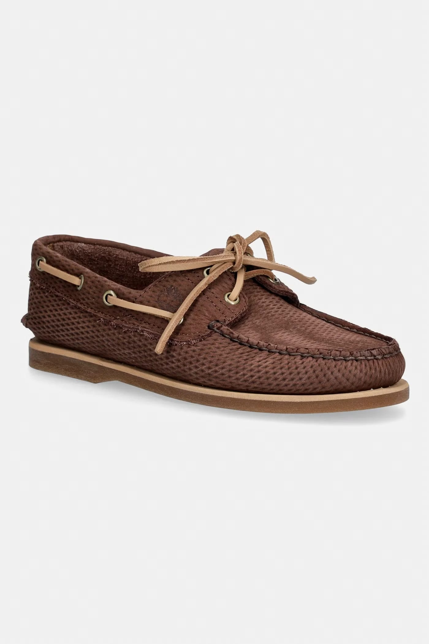 Мужские замшевые мокасины Classic Boat Boat
