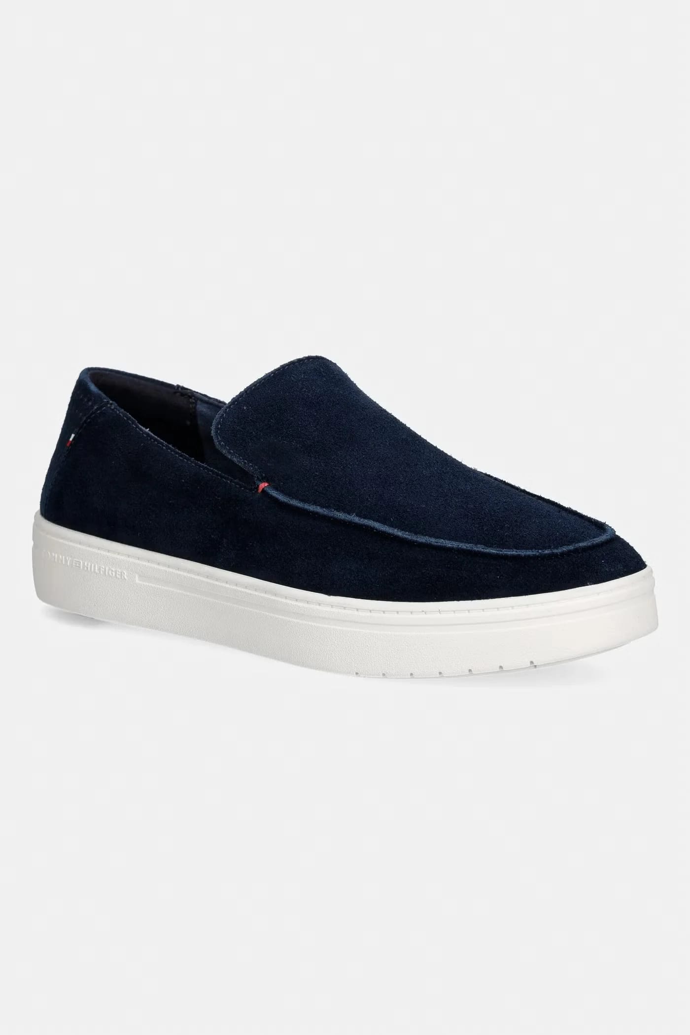 MODERN LIGHT SUEDE LOAFER мужские замшевые мокасины