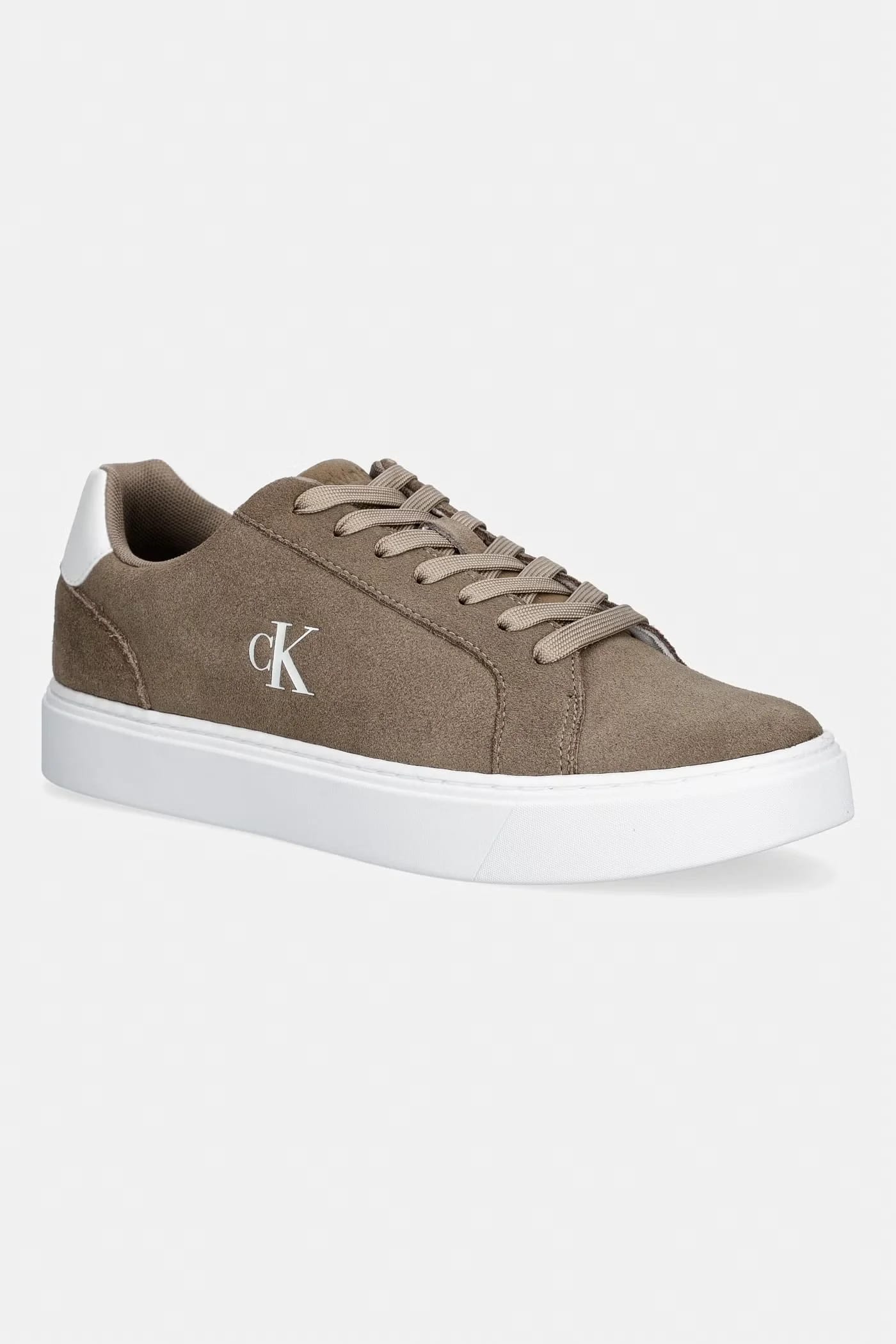 CLASSIC CUPSOLE LACEUP SU мужские замшевые кроссовки