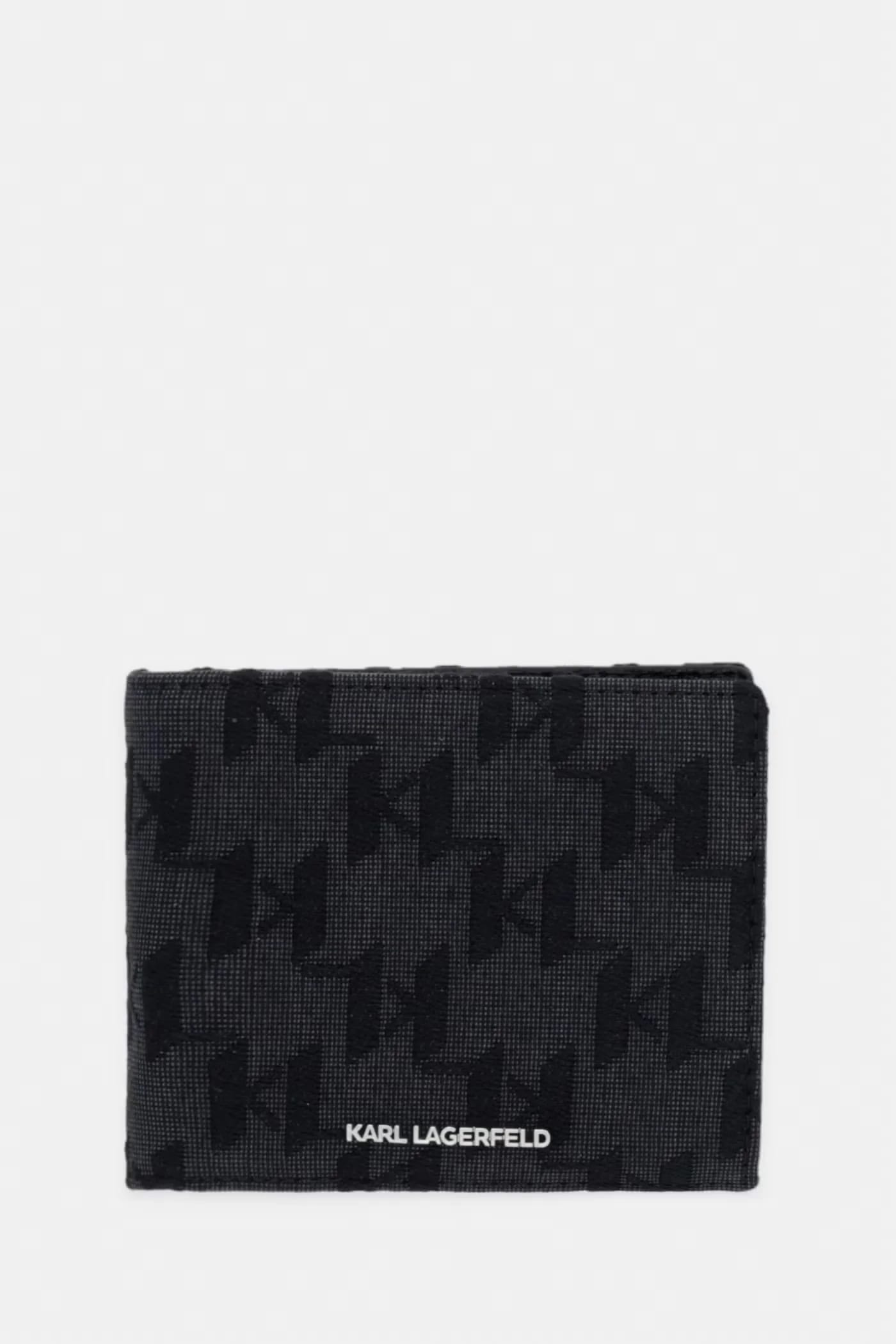 мужской кошелек K/MONOGRAM