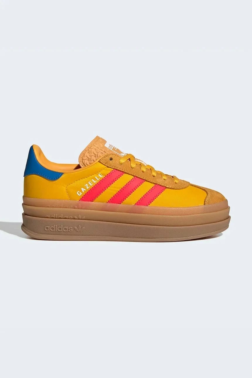 Детские кроссовки GAZELLE BOLD