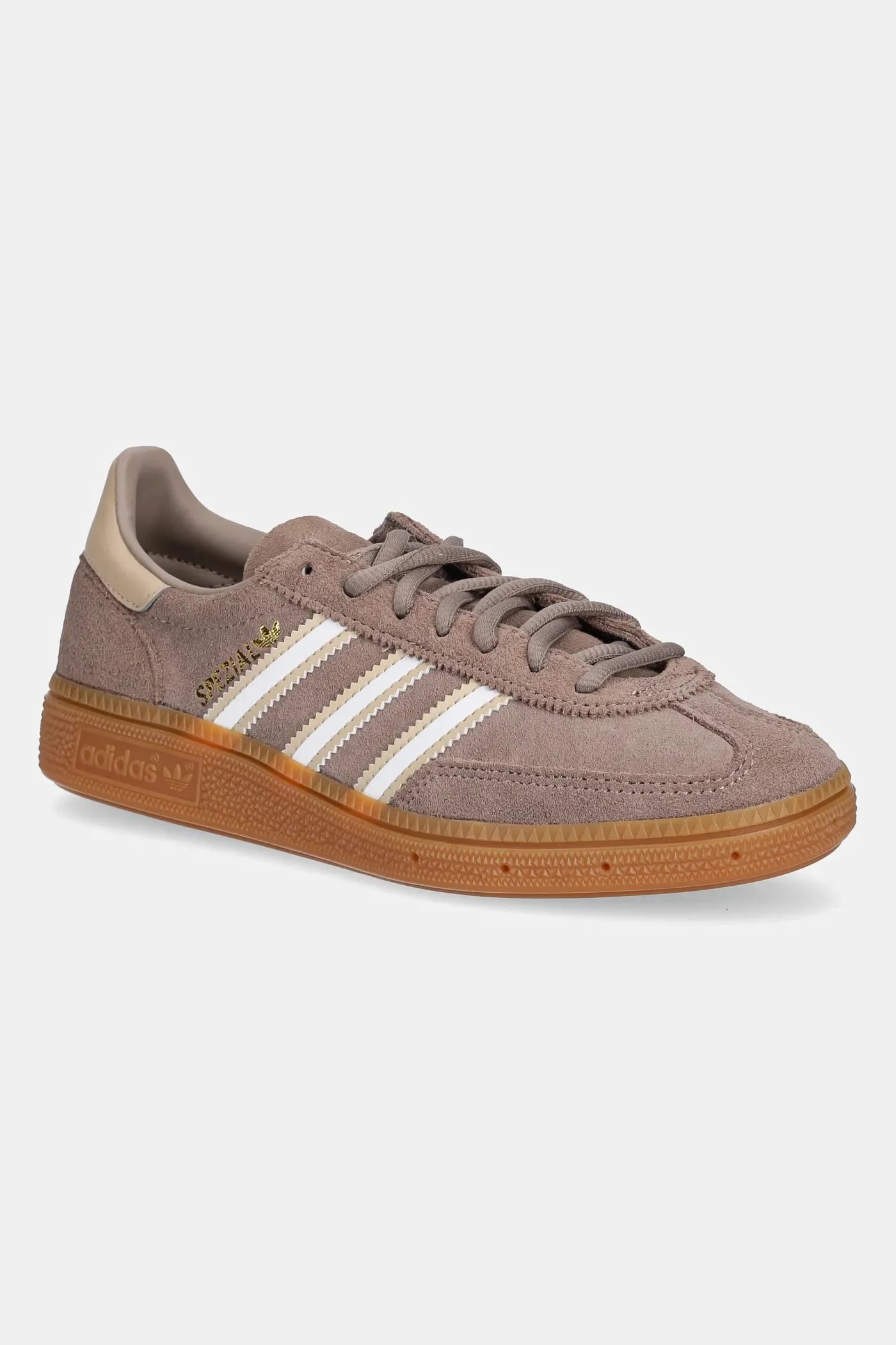 кроссовки HANDBALL SPEZIAL замшевые