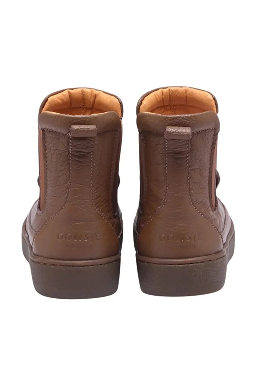 Thuru Classic Boots Bear детская кожаная зимняя обувь - фото 3
