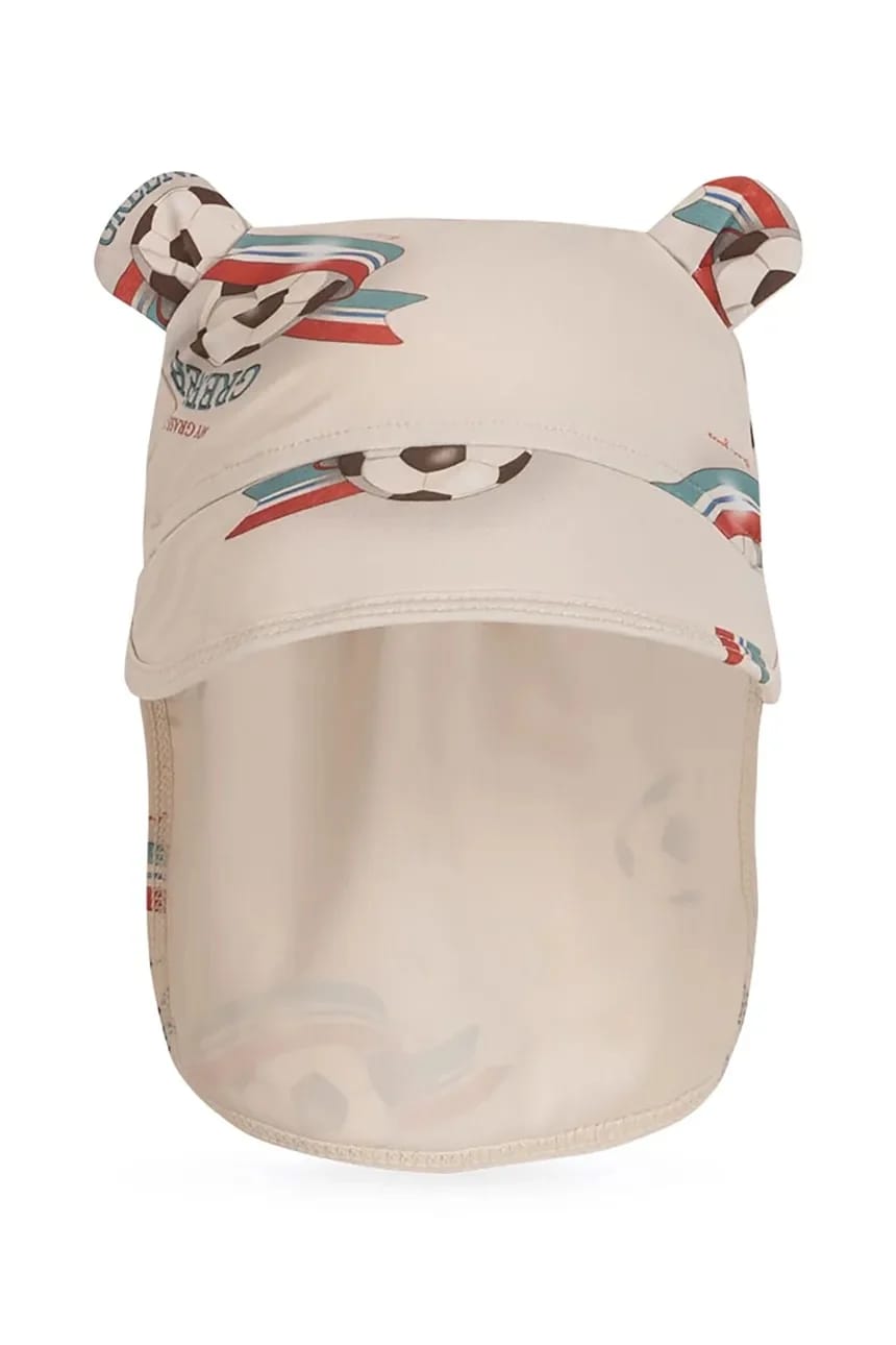 Бейсболка детская ASTER BEAR SUN HAT GRS - фото 2
