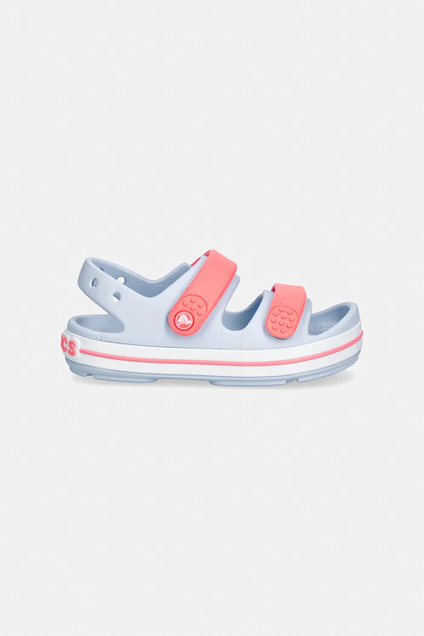 CROCBAND CRUISER SANDAL детские сандалии - фото 2