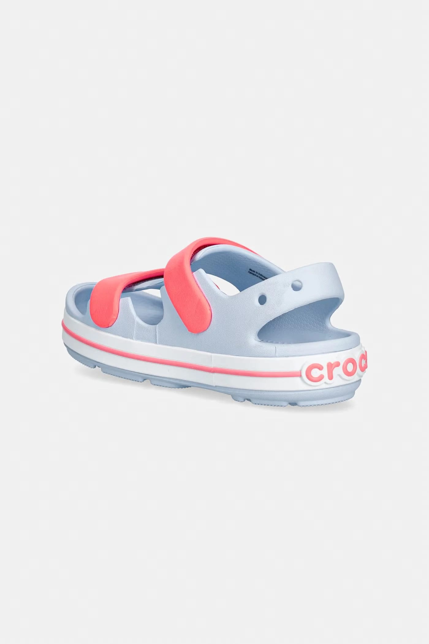 CROCBAND CRUISER SANDAL детские сандалии - фото 3