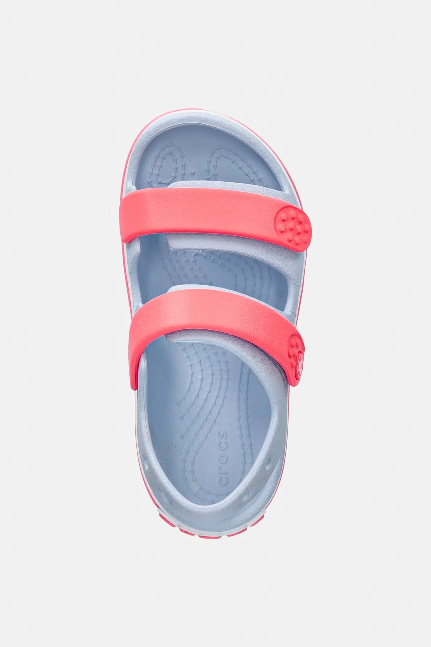 CROCBAND CRUISER SANDAL детские сандалии - фото 4