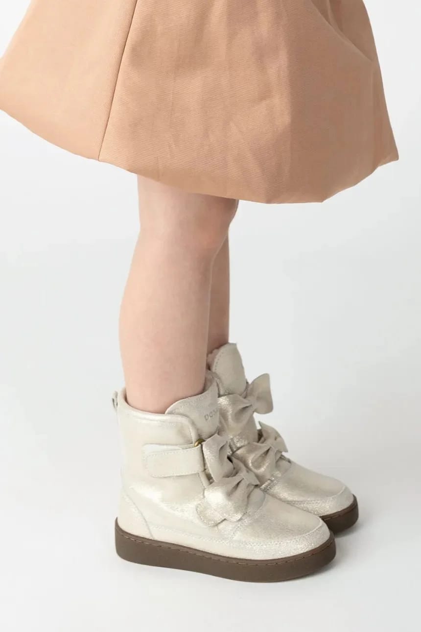 Детская кожаная зимняя обувь Isa Exclusive Boots