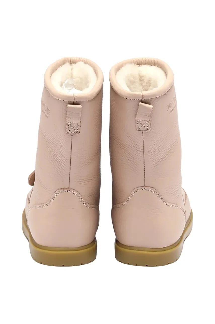 Детская кожаная зимняя обувь Wadudu Special Boots Unicorn - фото 5