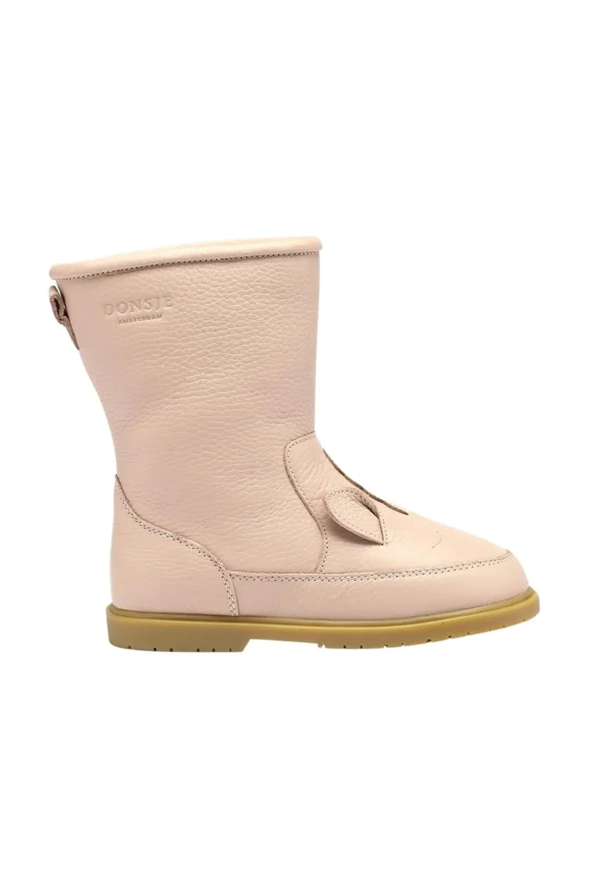 Детская кожаная зимняя обувь Wadudu Special Boots Unicorn - фото 6