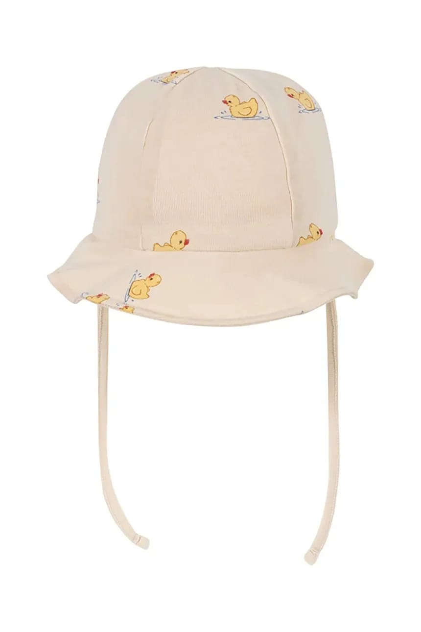 FIO JERSEY SUN HAT Детская хлопковая шапка OCS - фото 2