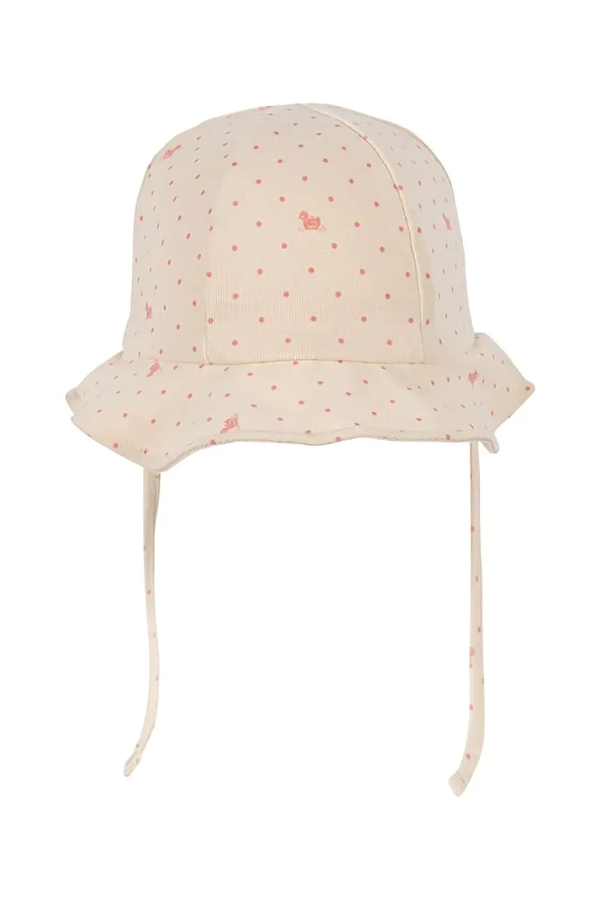 FIO JERSEY SUN HAT Детская хлопковая шапка OCS - фото 2