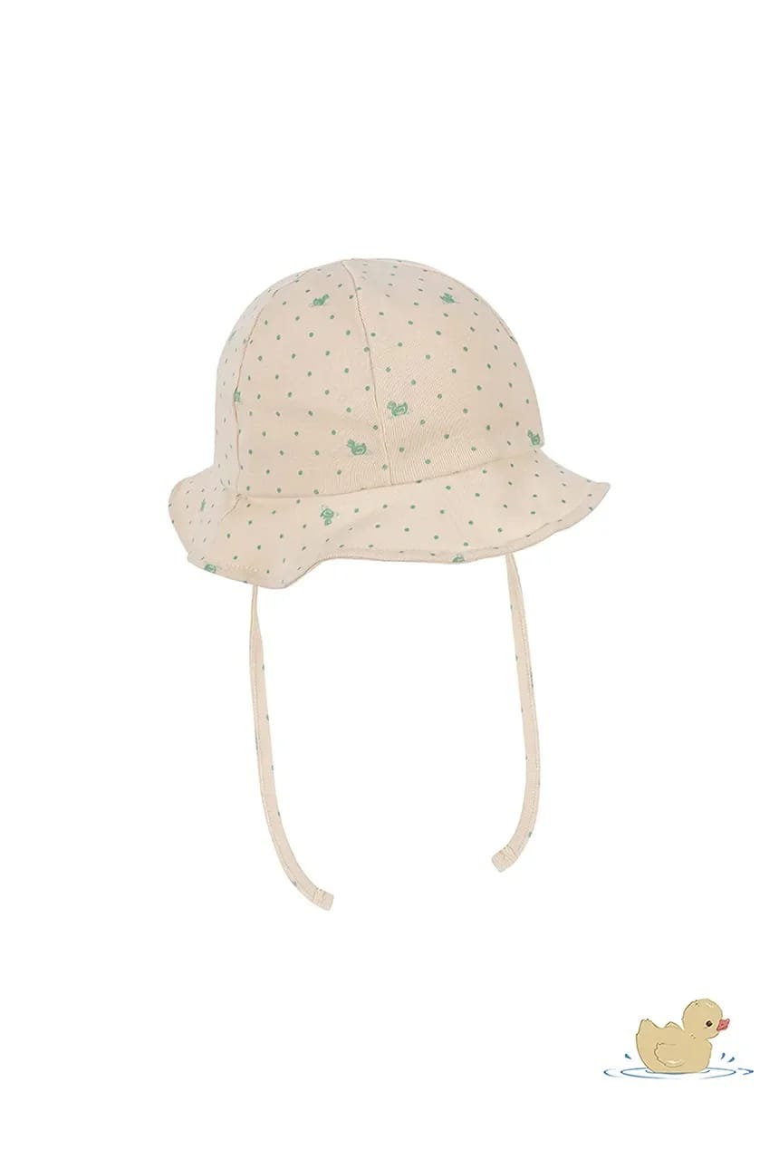 FIO JERSEY SUN HAT Детская хлопковая шапка OCS - фото 2