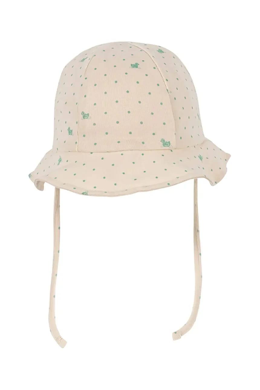 FIO JERSEY SUN HAT Детская хлопковая шапка OCS - фото 3