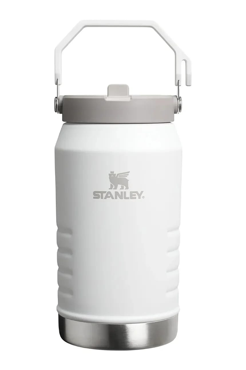 IceFlow™ Flip Straw термобутылка из нержавеющей стали 1,9 л