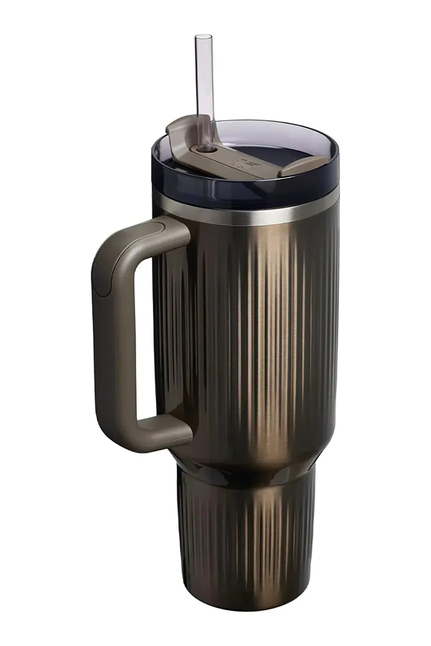 Quencher H2.0 Рифленая термокружка из нержавеющей стали 1,18 л - фото 2