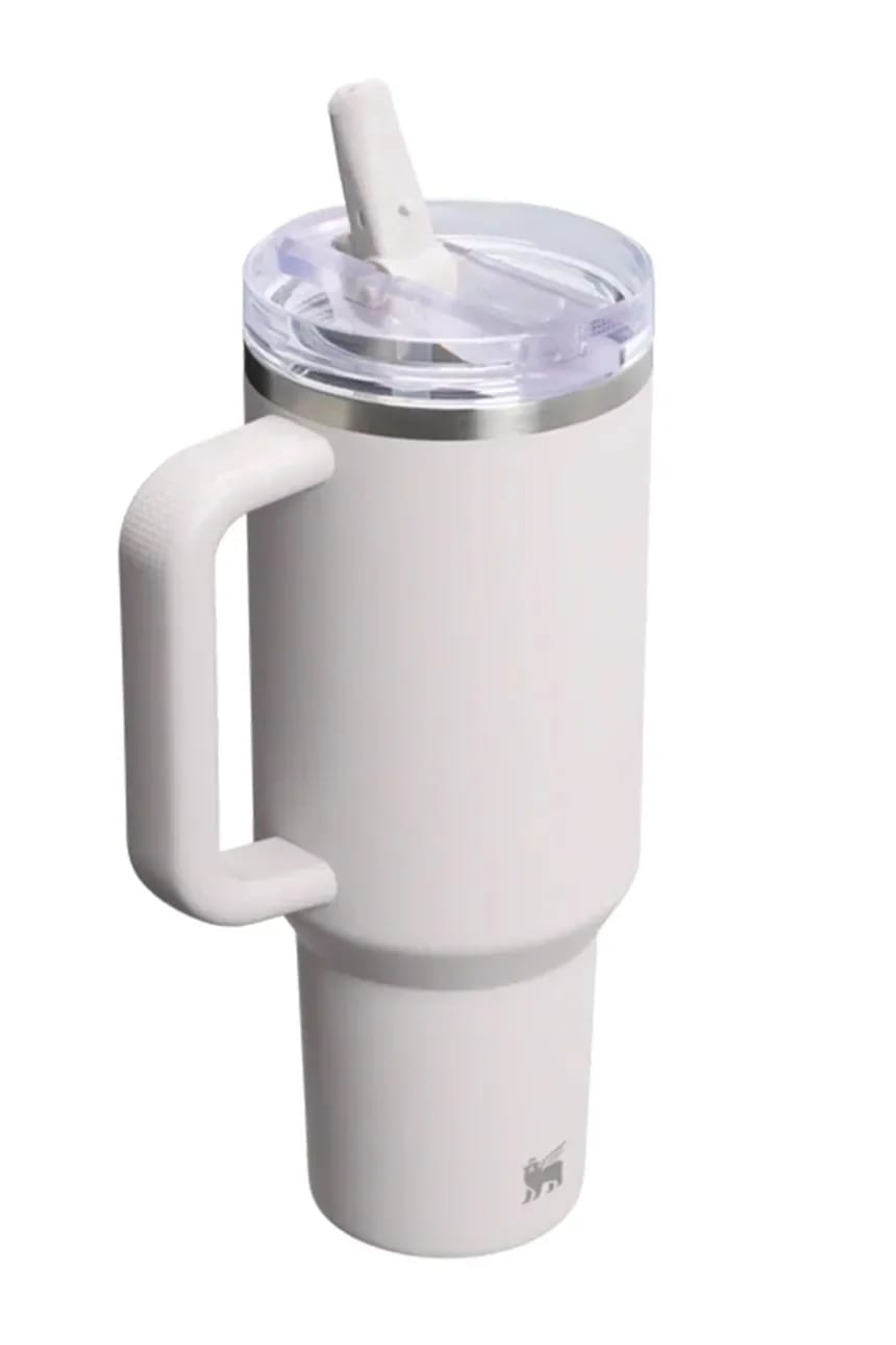 Термокружка Quencher® ProTour Flip Straw из нержавеющей стали 1,18 л - фото 2
