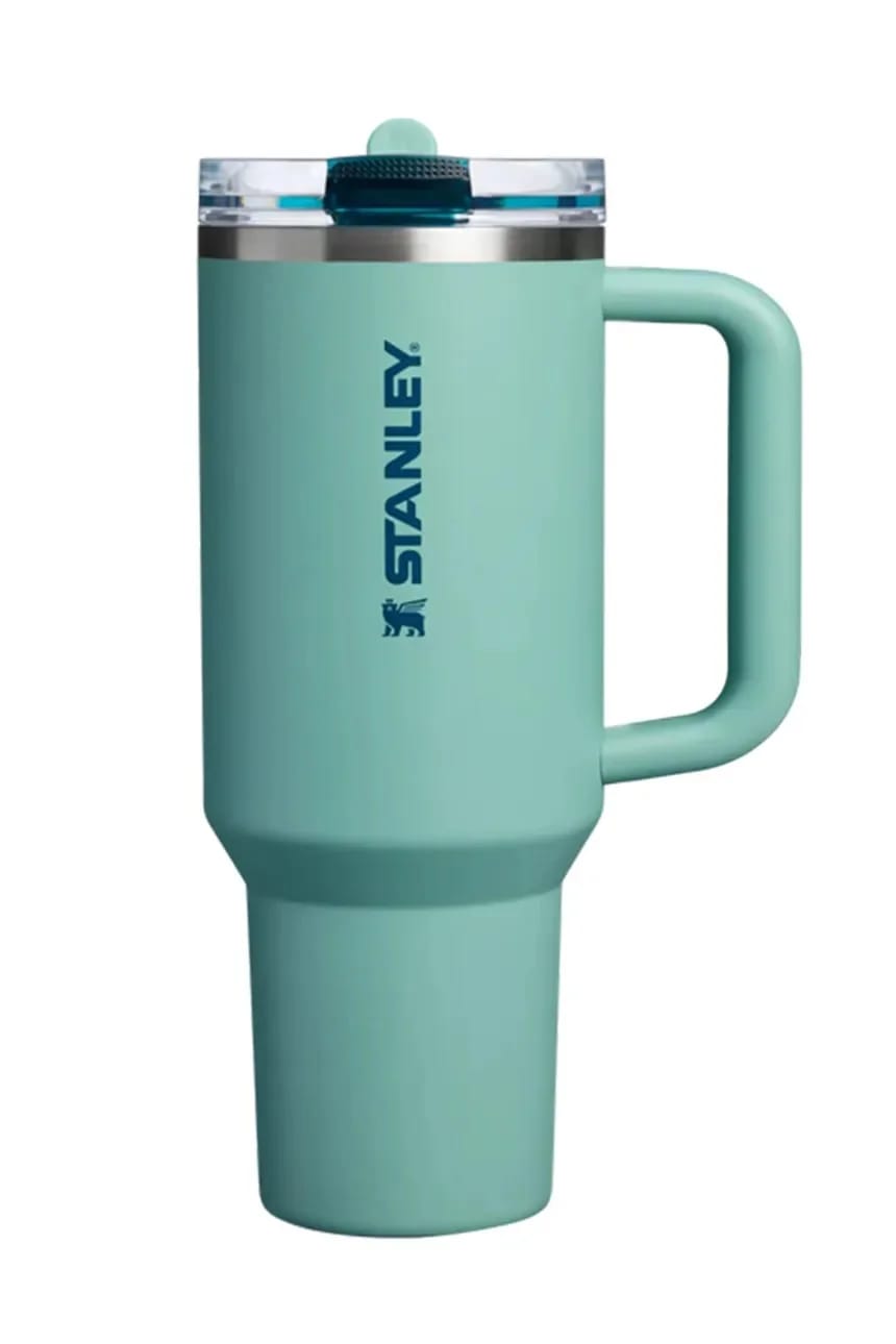 Термокружка Quencher® ProTour Flip Straw из нержавеющей стали 1,18 л