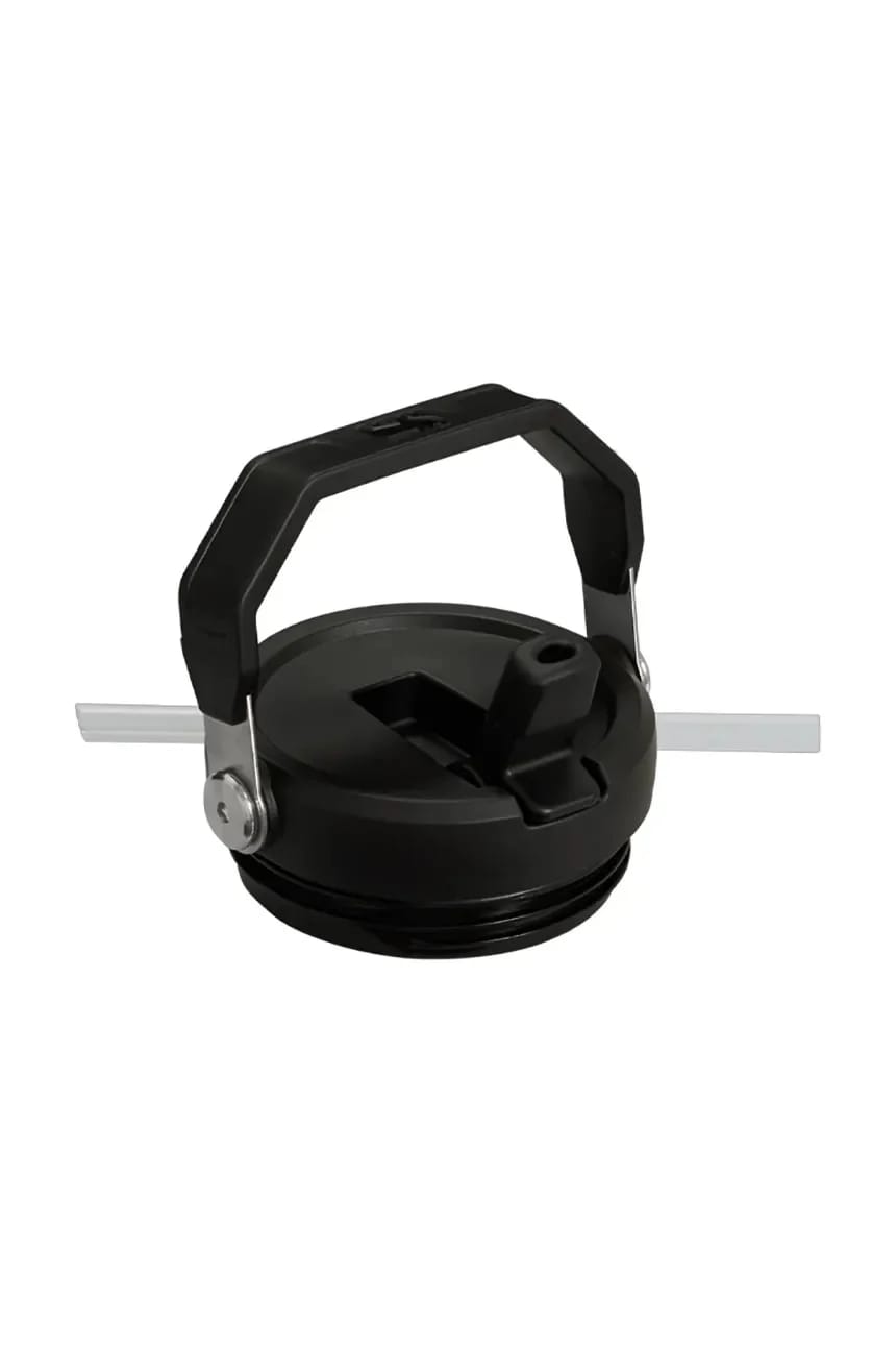Термокружка IceFlow Flip Straw из нержавеющей стали 0,59 л - фото 3