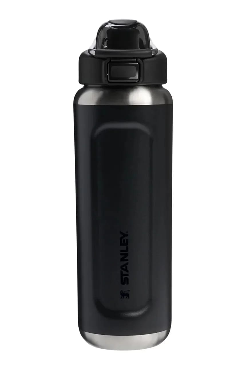 Classic Wellspring Black термобутылка из нержавеющей стали емкостью 0,7 л.