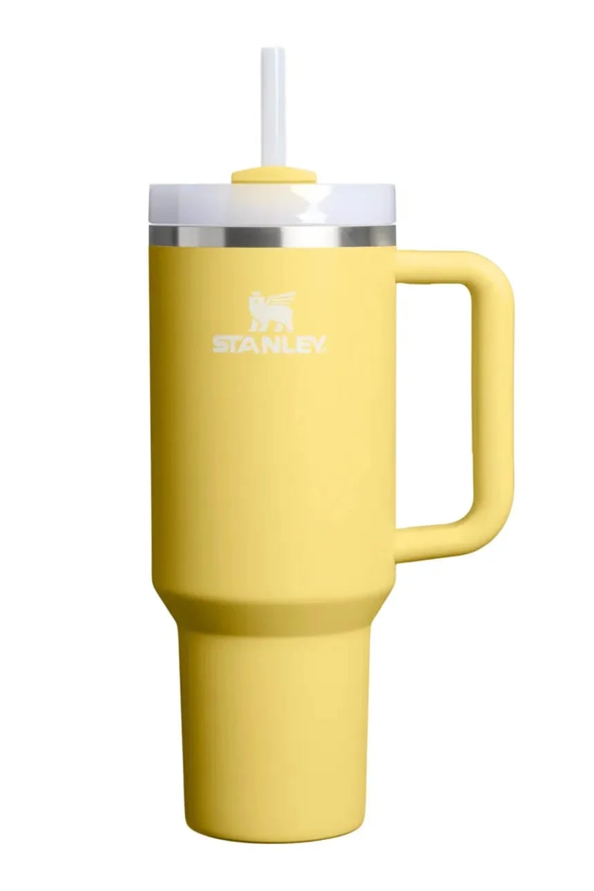 Термокружка Quencher® ProTour Flip Straw из нержавеющей стали 1,18 л