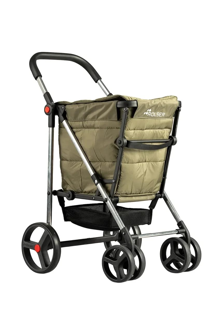Корзина Polar 4B 58 л. Тележка для покупок