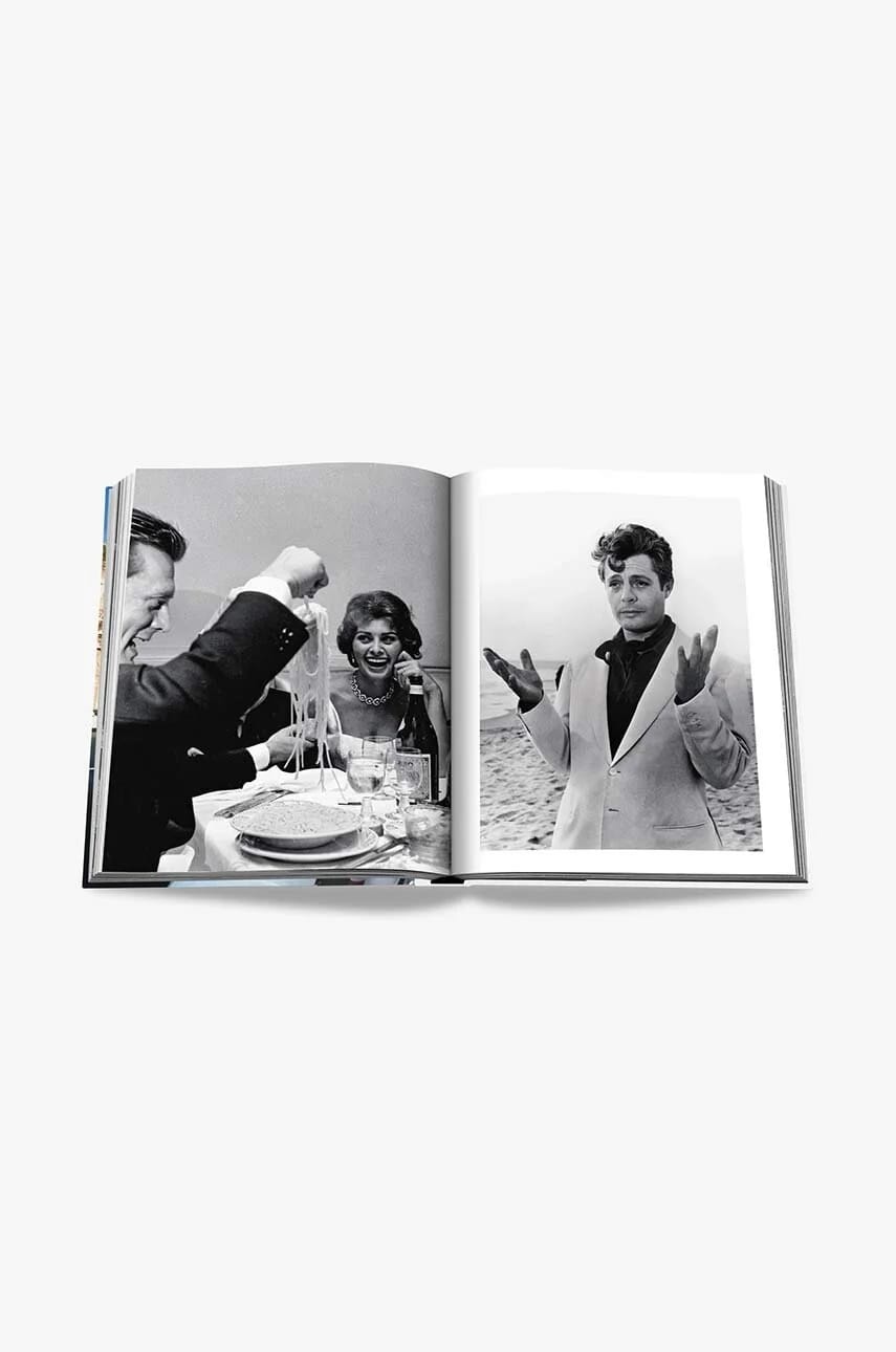 Книга «Сладкая жизнь» Чезаре Куначчиа, английский - фото 5