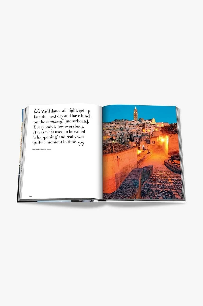 Книга «Сладкая жизнь» Чезаре Куначчиа, английский - фото 6