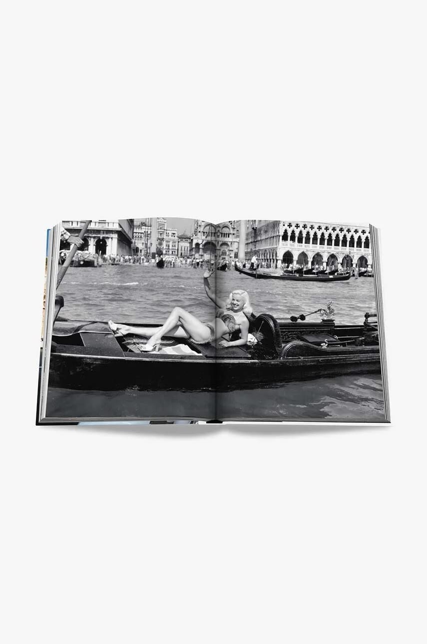 Книга «Сладкая жизнь» Чезаре Куначчиа, английский - фото 8