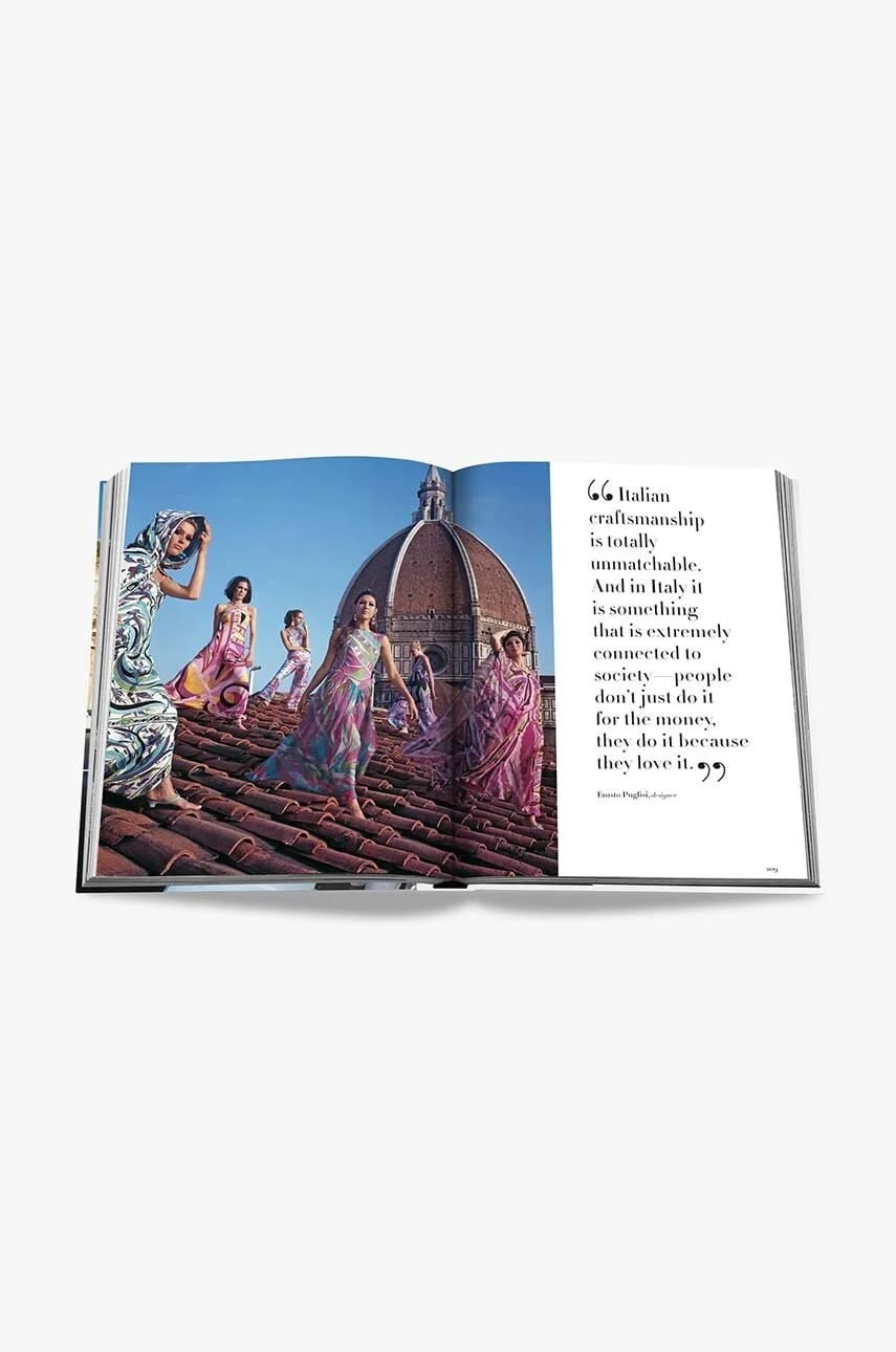 Книга «Сладкая жизнь» Чезаре Куначчиа, английский - фото 9