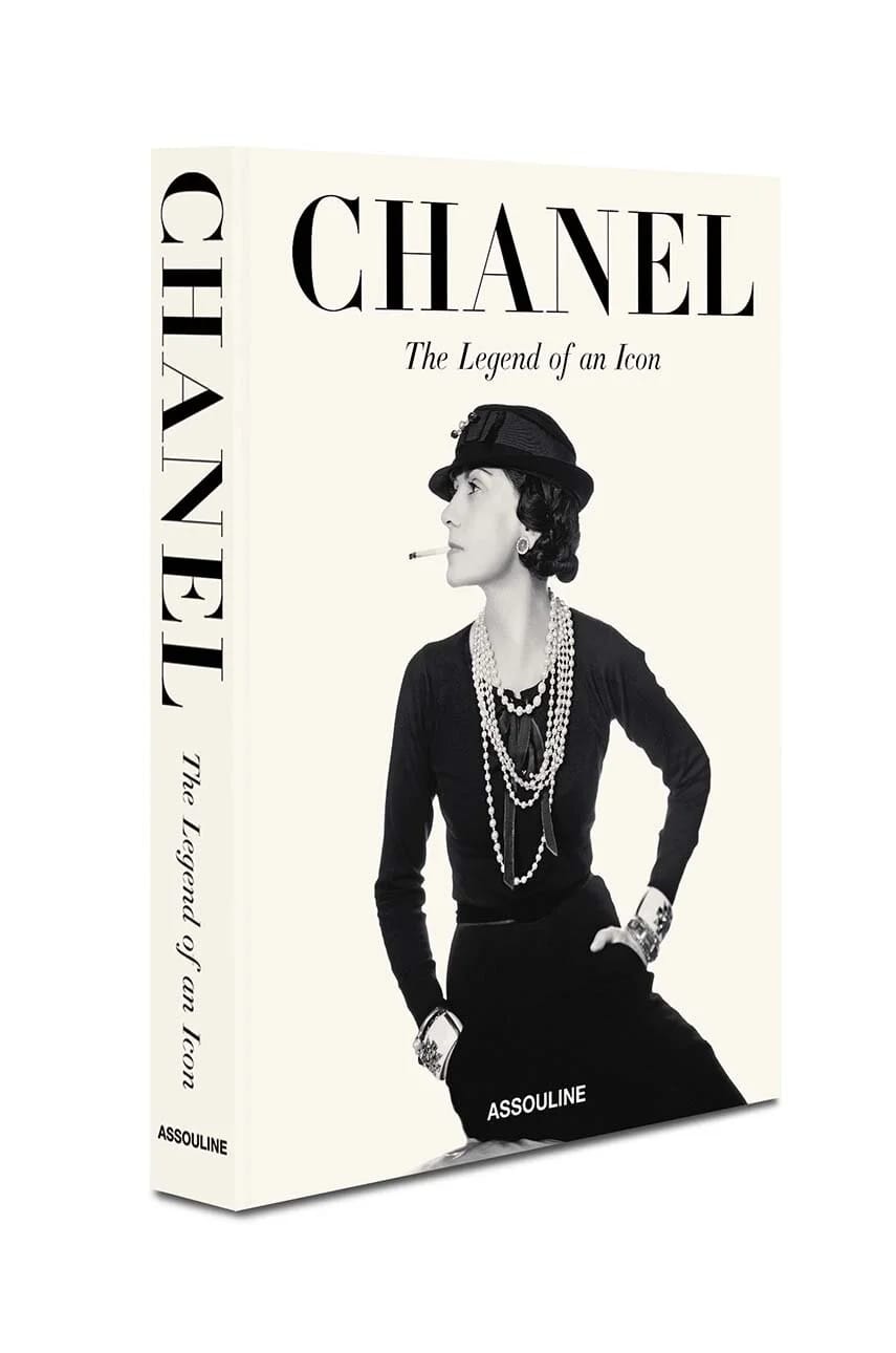 Книга Chanel: Легенда об иконе Александра Фьюри, английский - фото 2