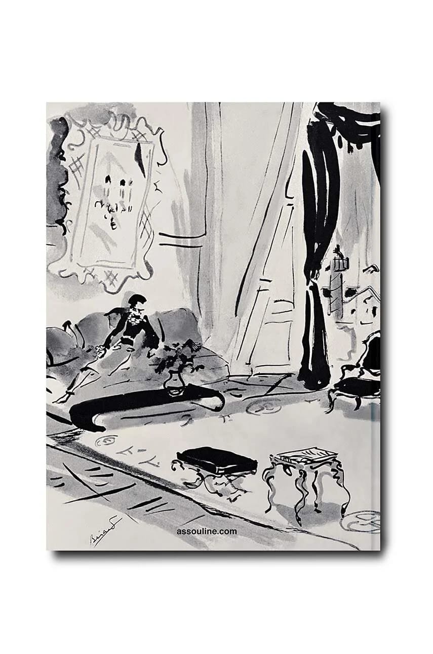 Книга Chanel: Легенда об иконе Александра Фьюри, английский - фото 3