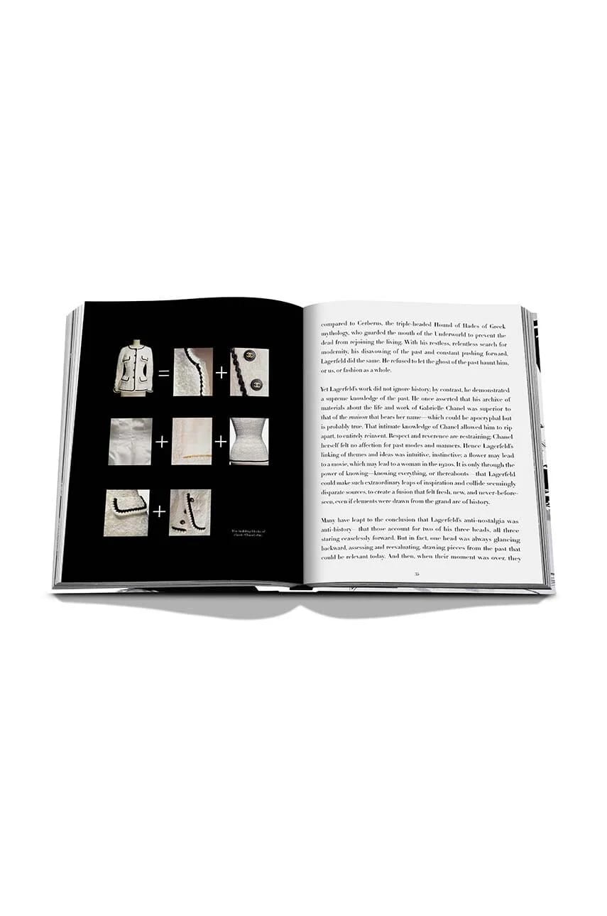 Книга Chanel: Легенда об иконе Александра Фьюри, английский - фото 4