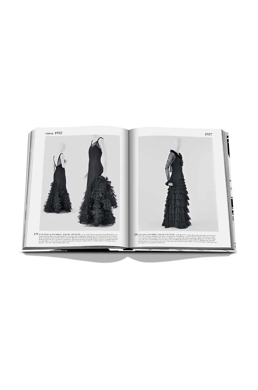 Книга Chanel: Легенда об иконе Александра Фьюри, английский - фото 5