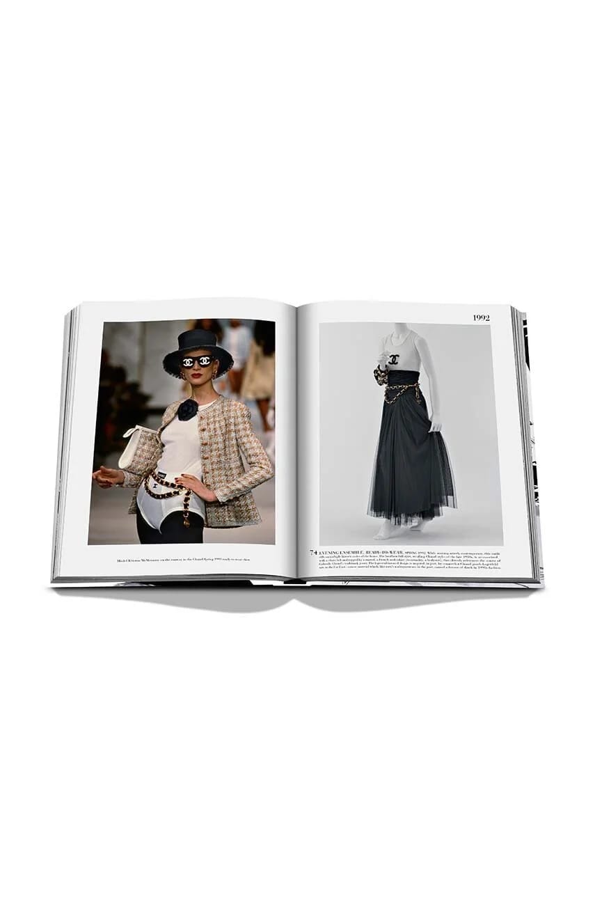 Книга Chanel: Легенда об иконе Александра Фьюри, английский - фото 8