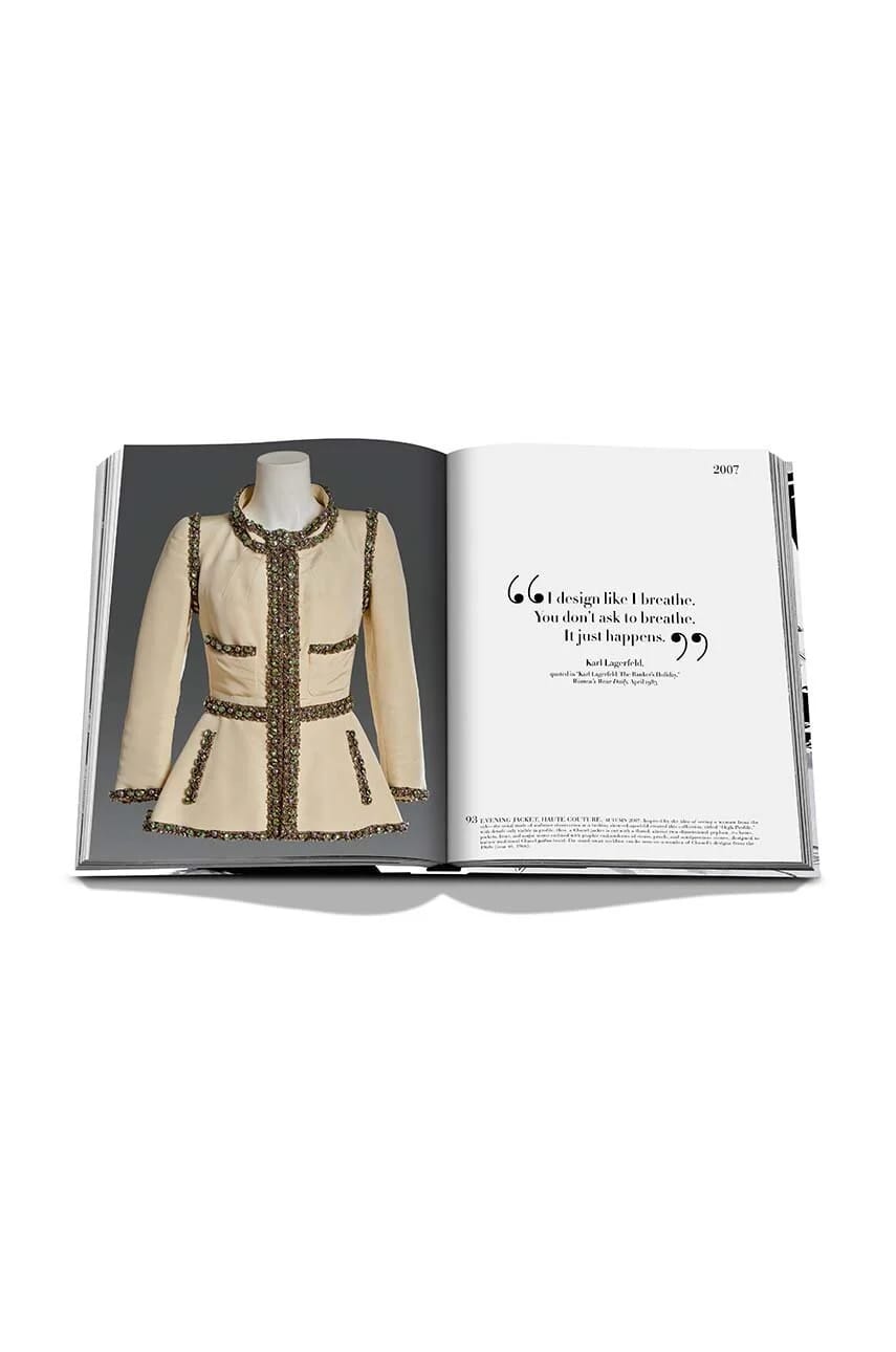 Книга Chanel: Легенда об иконе Александра Фьюри, английский - фото 9