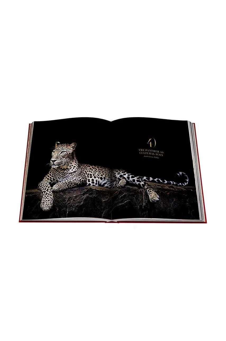Книга Cartier «Пантера», Вивьен Беккер, английский - фото 12