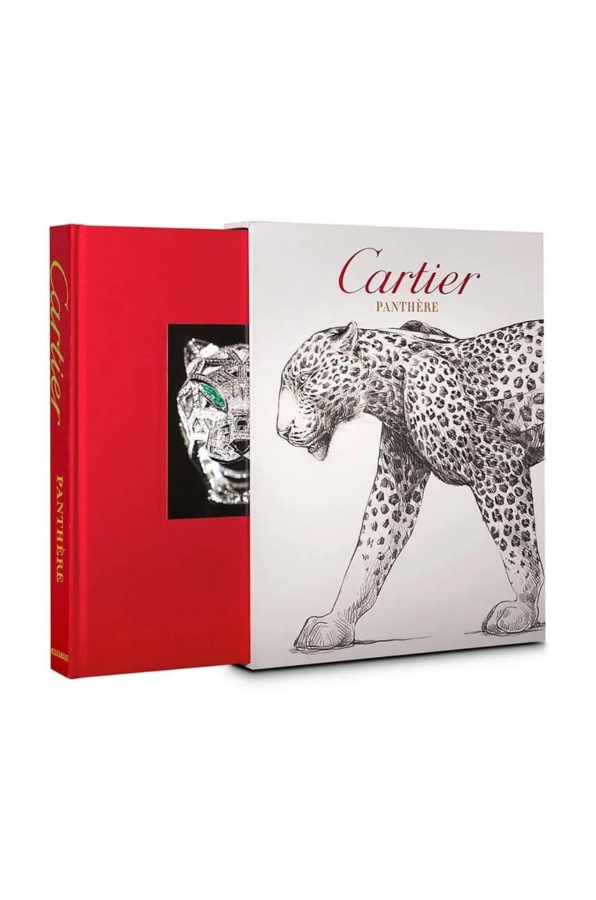 Книга Cartier «Пантера», Вивьен Беккер, английский - фото 4