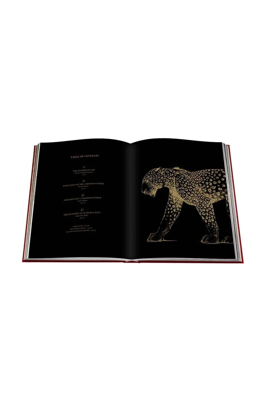 Книга Cartier «Пантера», Вивьен Беккер, английский - фото 5