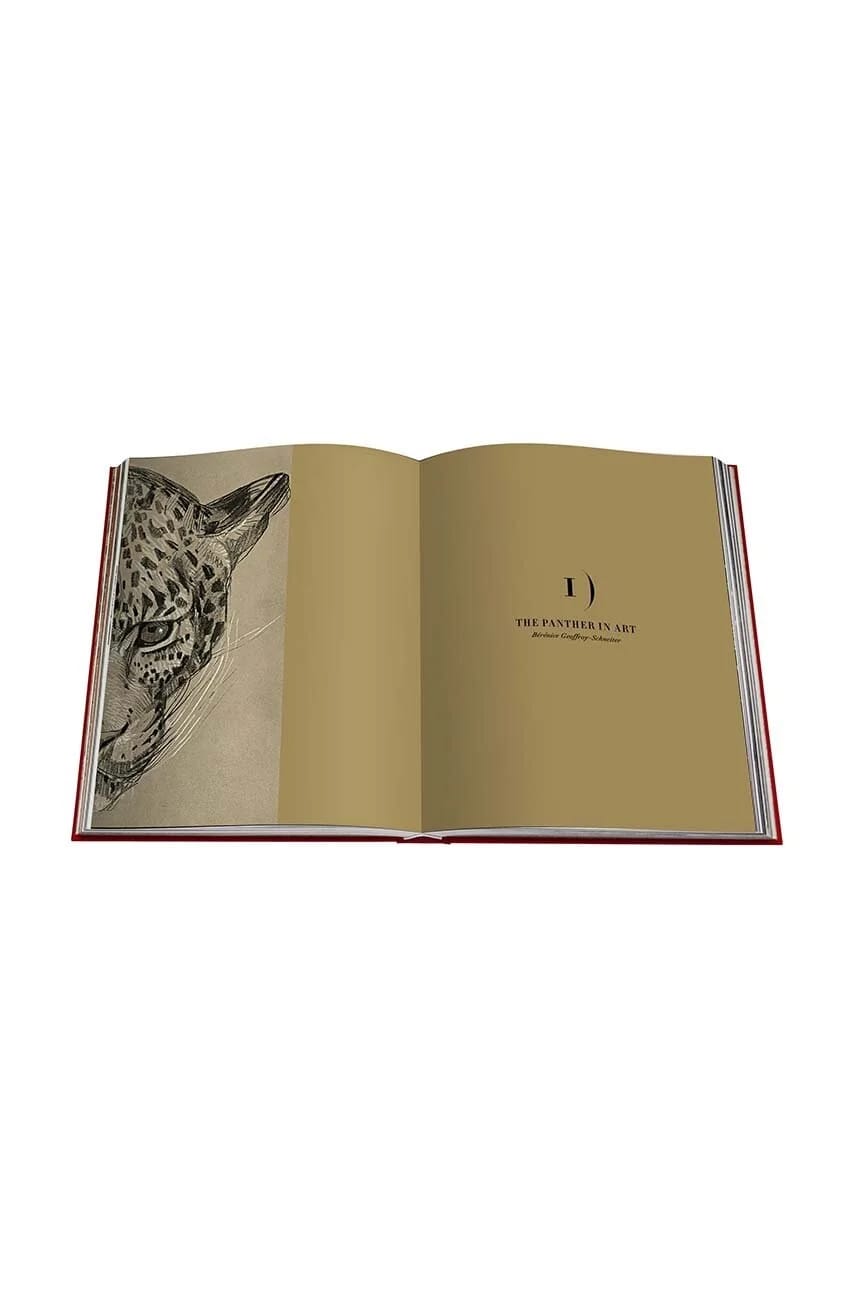 Книга Cartier «Пантера», Вивьен Беккер, английский - фото 6