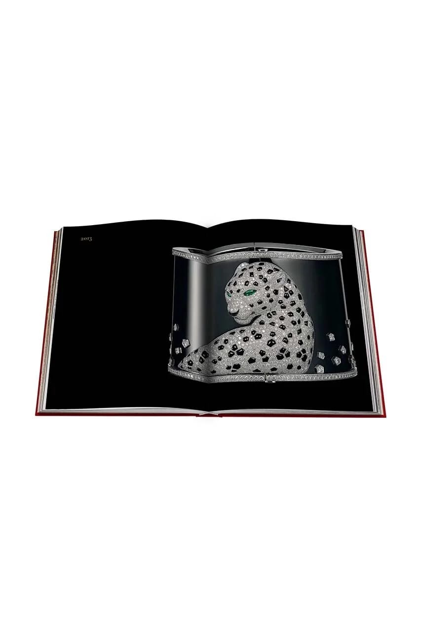 Книга Cartier «Пантера», Вивьен Беккер, английский - фото 9